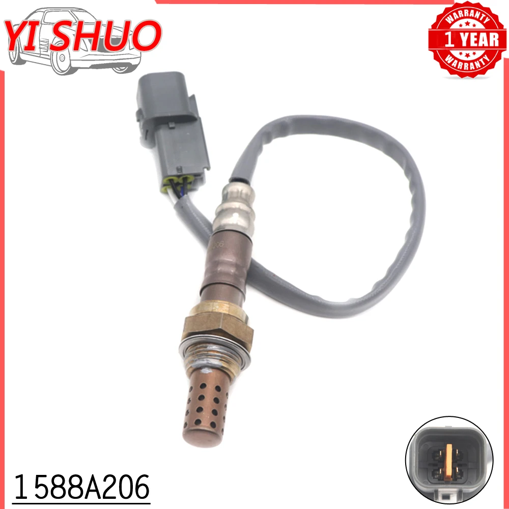 

1588A206 Car Air Fuel Ratio O2 Oxygen Lambda Sensor For Mitsubishi Galant 2.4L-L4 2004-2012 234-4316 MN163400 MN183468