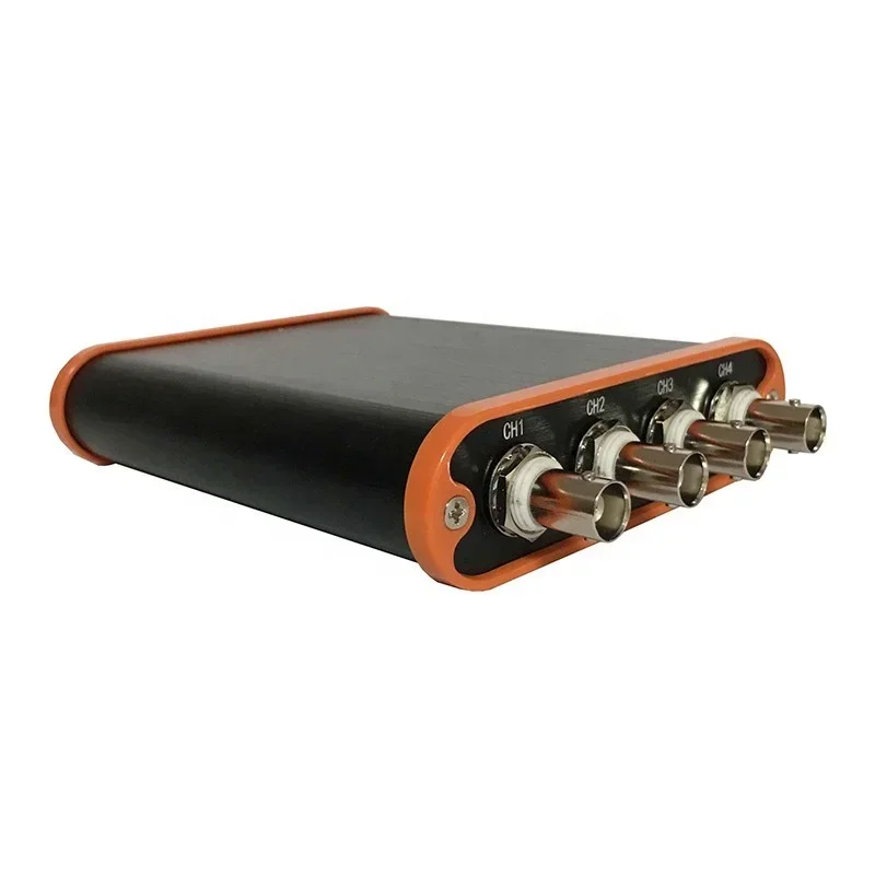 2025 Premium Products Easy And Portable Comprehensive Data Collection  BYD1804A Voltage/IEPE  Multi Channel Data Acquisition Con