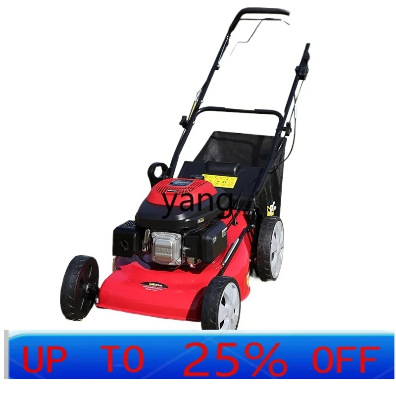 

LTT Power Hand Push Самоходная газонокосилка Прополка Артефакт