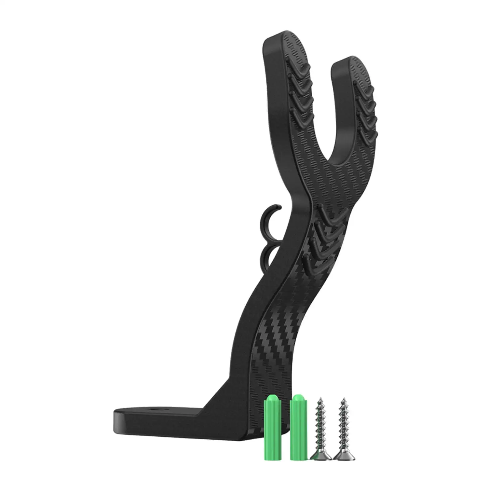 ชั้นวางหมวกกันน็อคมอเตอร์ไซค์ ชั้นวางหมวกกันน็อคติดผนัง มัลติฟังก์ชั่น ประหยัดพื้นที่ ง่าย