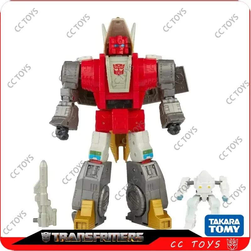 In stock Takara Tomy Transformers Toy Studio Series SS86-07 Dinobot Slug&Daniel Witwicky Action Figure Robot Collection