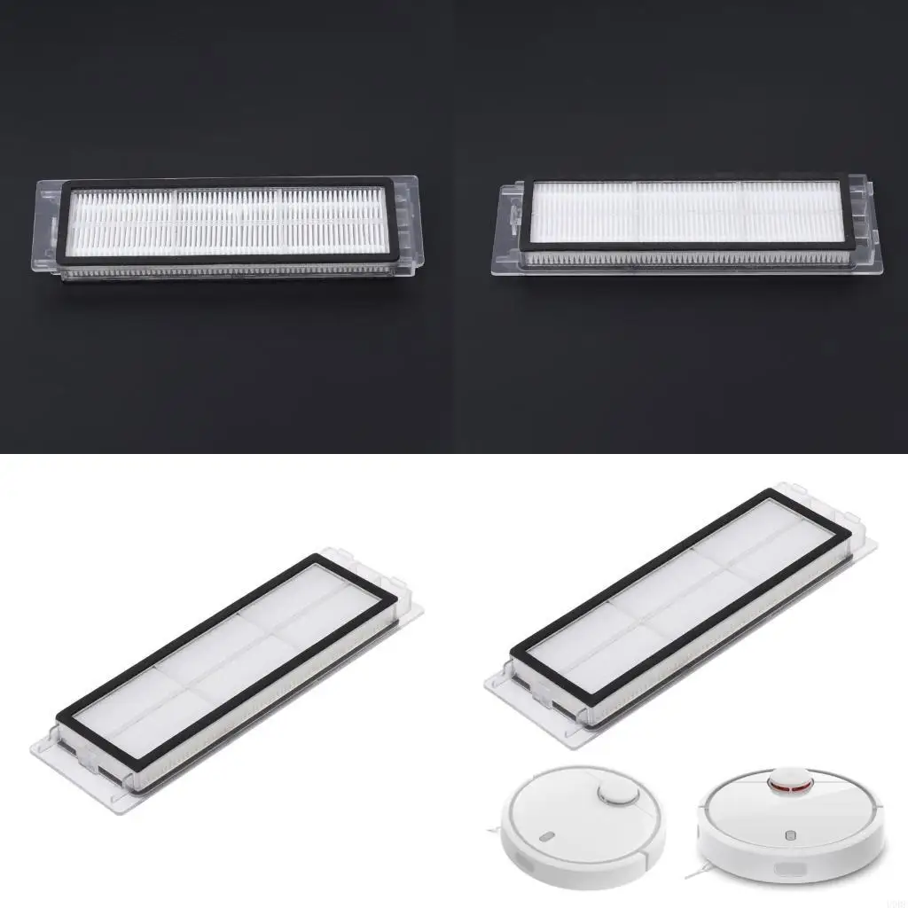 

Сменные фильтры HEPA для деталей подметального робота-пылесоса