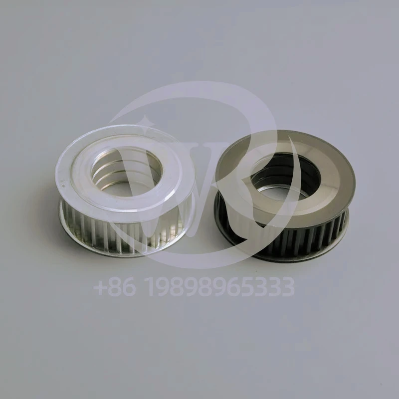 Heidelberg XL7 SM74 Fedders Belt Pulley 32 Teeth Synchronous Wheel M3.016.288
