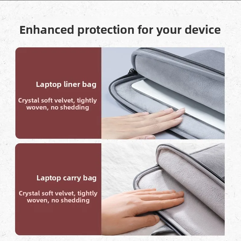 Green Shield 16 173 18-Inch Laptop Bag Shockproof Waterproof Inner Case for  Titan 18Pro Ai Notebook Computer Protection C...