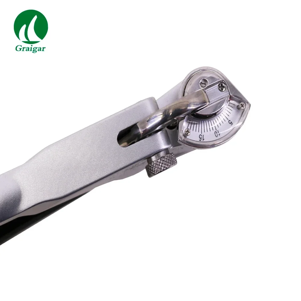 W-20A Webster Hardness Tester Aluminum Hardness Tester Range 0-20HW Resolution 1HW