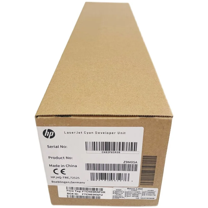 Original New Developer Unit for HP 72525 72425 72535 72530 72625 72630 72430 Z9M05A