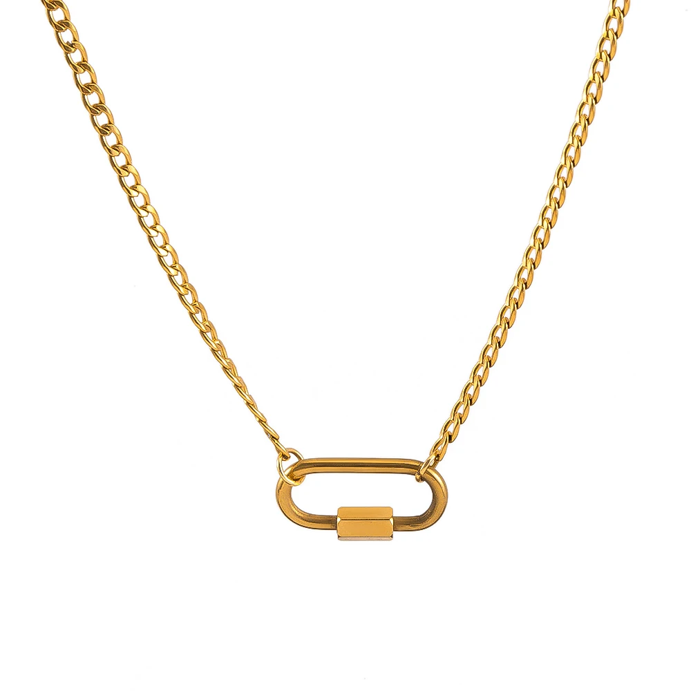 

1 шт., полуфабрикатное ожерелье из нержавеющей стали с регулируемой удлинительной цепочкой, застежка-лобстер, сделай сам, изготовление ювелирных изделий, базовая цепочка