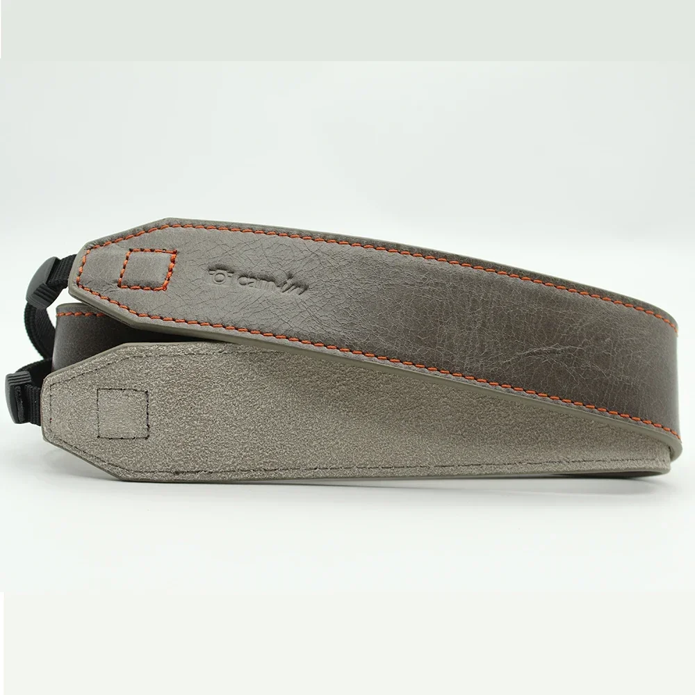 

Genuine Cowhide Leather Camera Shoulder Strap Micro Single Photography Neck Strap Suitable For Sony Fuji Leica Accessories
