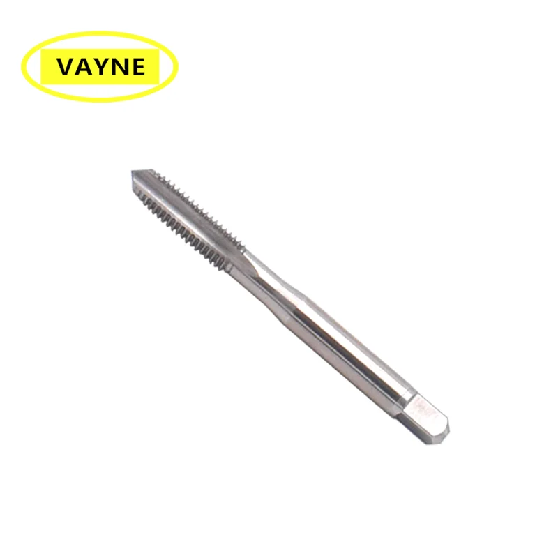 

VAYNE HSSE Metric Insert STI Hand Tap ST M1.6 M2 M2.5 M3 M4 M5 M6 M8 M10 X0.4 X0.5 X0.7 X0.8 X1 Sheath Braces Screw Thread Taps