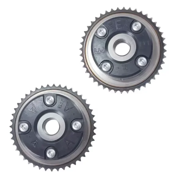 1 Set 2710500800 2710500900 A0009932176 Camshaft Gears & Timing Chain Kit Gasket For Mercedes C E M271 1.8l Petrol Vvt