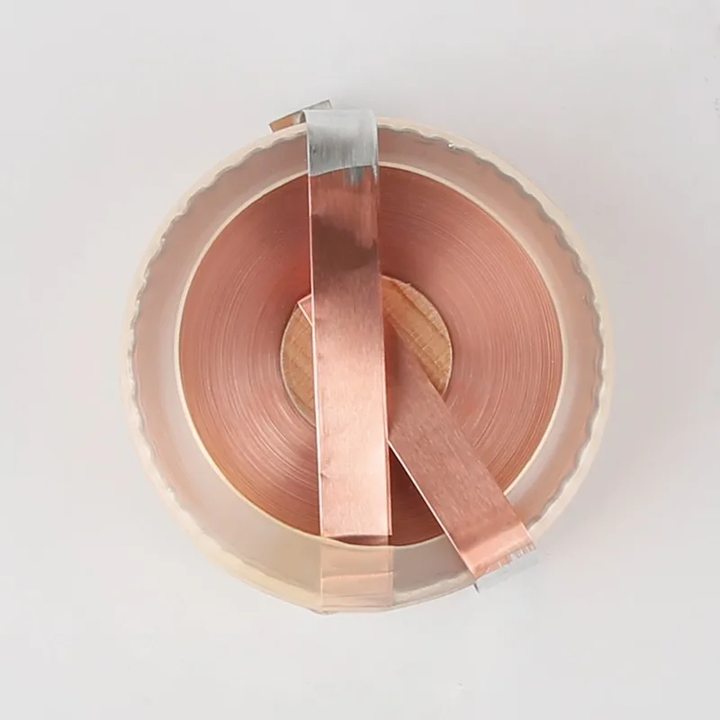 Cross Coil Fever HiFi audio DIY frequency division oxygen-free copper 4N copper foil inductor