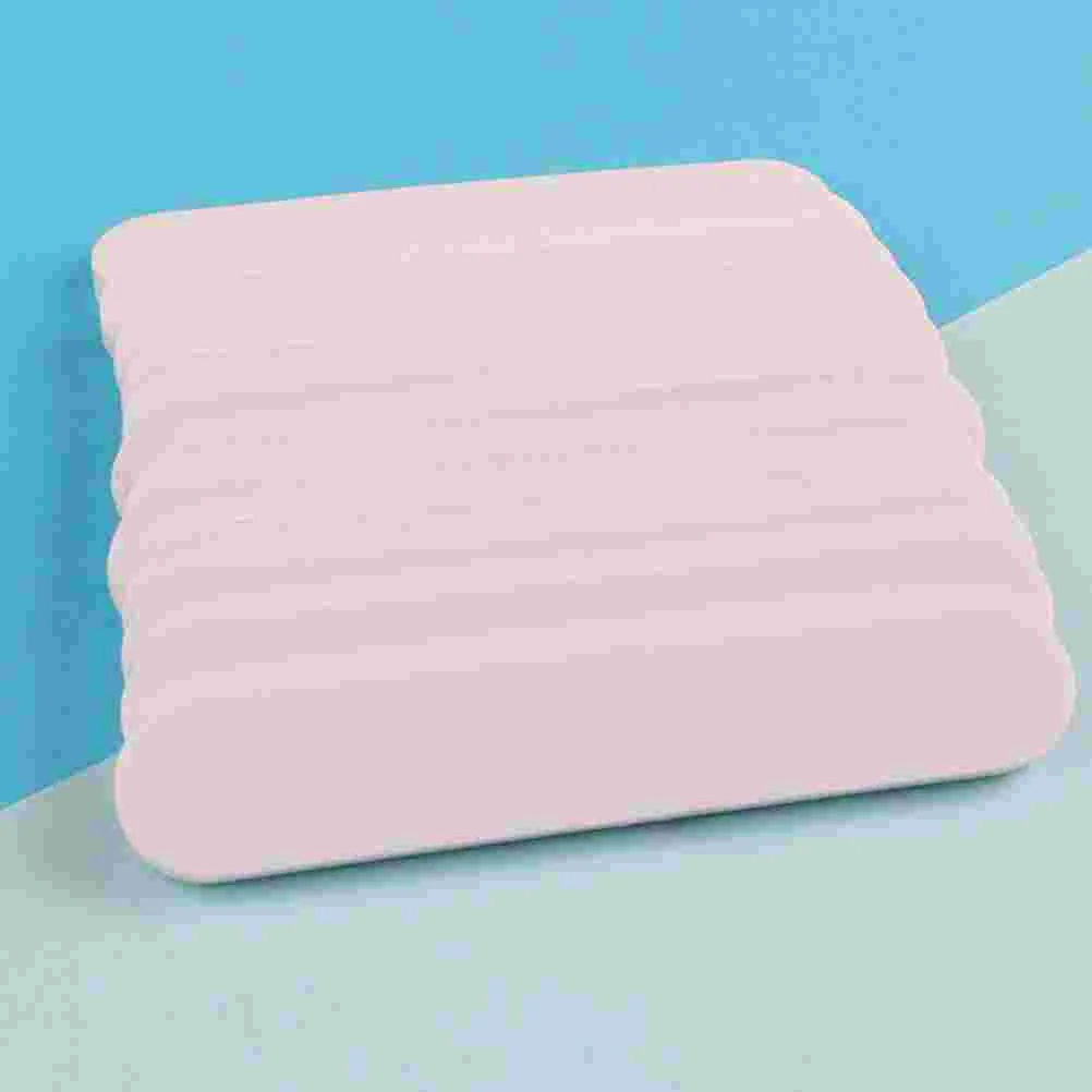 25 Pcs Hat Sweat Sponge Size Reduction Pad Foams Insert for Caps Filler Universal Narrower Sizing Tape Reducer Patch The