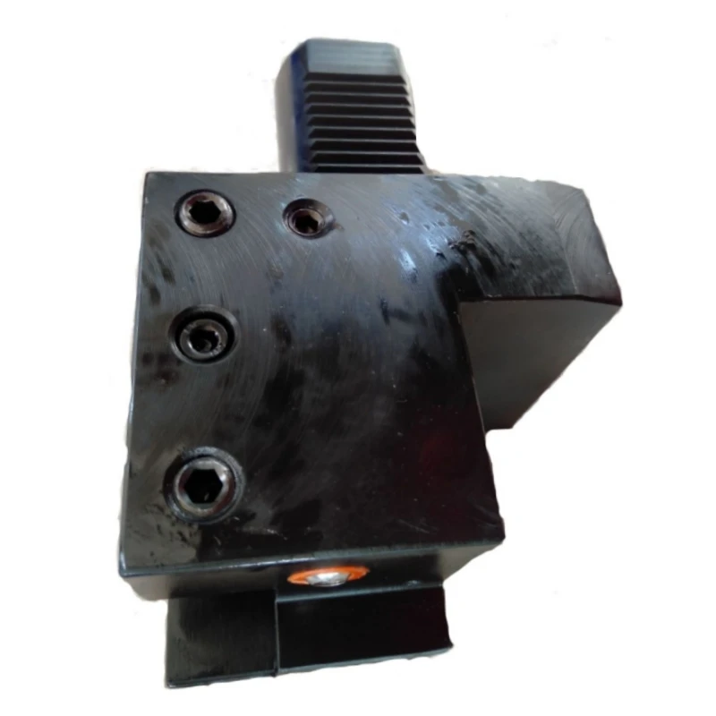 Type C2 VDI Tool Holder Axial Square Toolholder Left Hand Form C2 With Longitudinal Square Holding Fixture Left