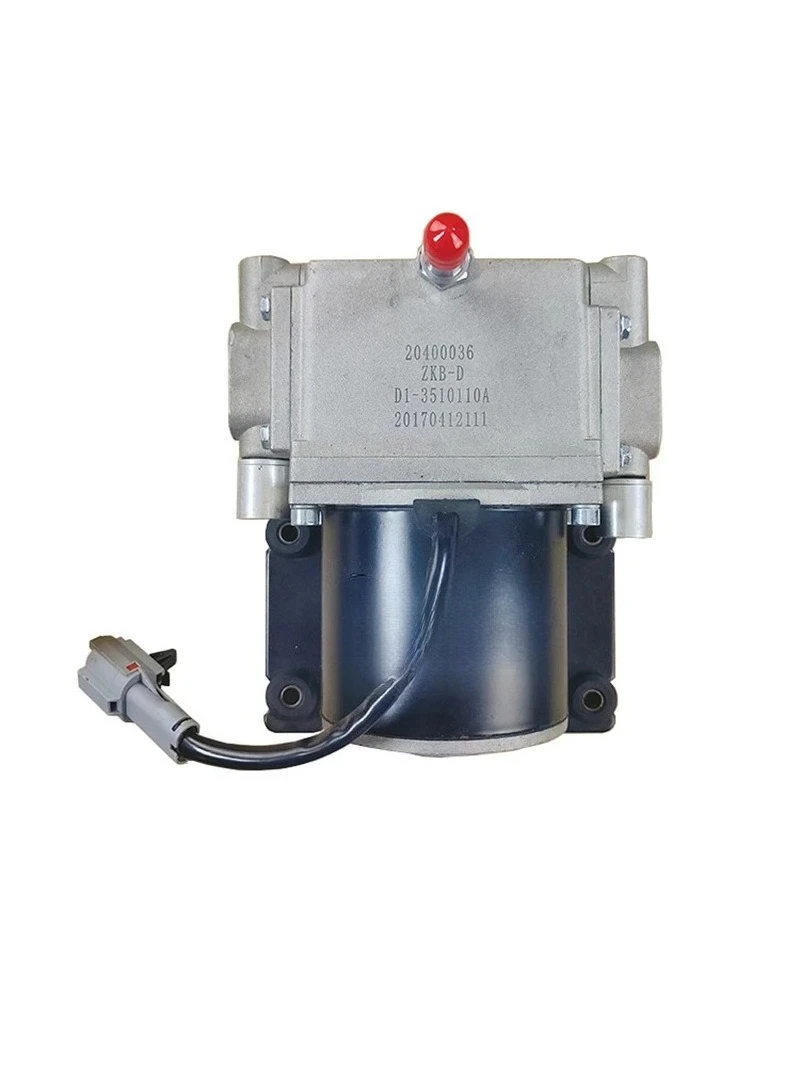 New energy vehicle diaphragm pump electric electronic brake vacuum booster pump 12V24V