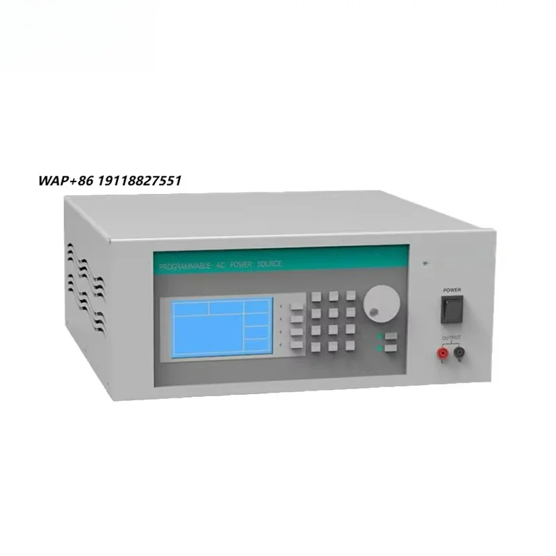 ACS60 2kVA 3 Phase AC Portable Programmable AC Power Supply Power Source Frequency Converter