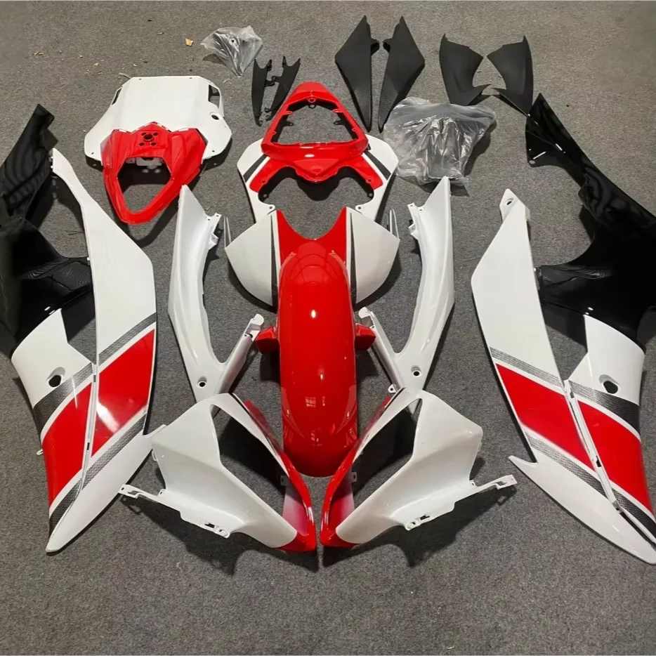 

Motorcycle Fairing for YAMAHA YZF600 R6 2008 2009 2010 2011 2012 2013 2014 2015 2016 Fairing Kit Full ABS Plastic