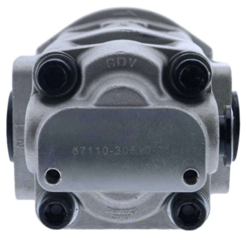 2026 أجزاء الرافعة الشوكية ما بعد البيع مضخة هيدروليكية 67110-30510-71 للرافعة الشوكية 7FDK40 7FDU35 7FGU35 7FGU45