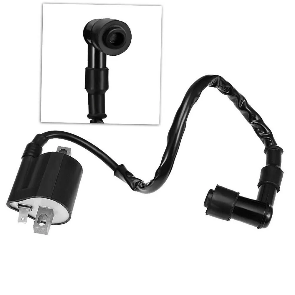 

1 Set Cg125 150 250Cc Atv Accessory Assembly Replacement For Circuit Coil Electrical Device Durable Compatible Cable Adapter