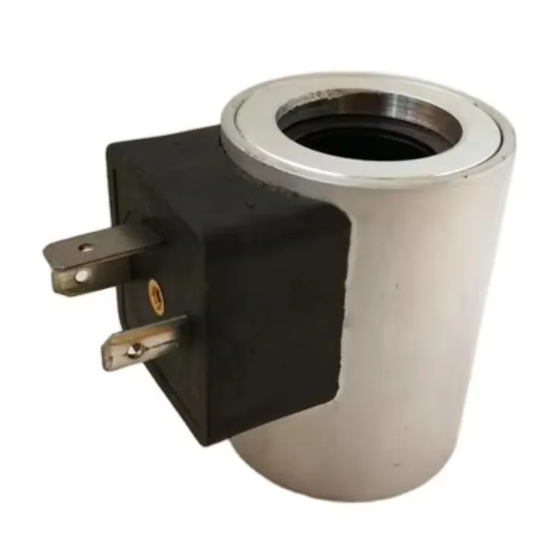 

Crane coil Solenoid valve coil Hydraulic valve coil 617471L 24VDC