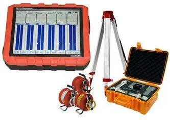 Multi-channel ultrasonic pile tester full-automatic pile tester