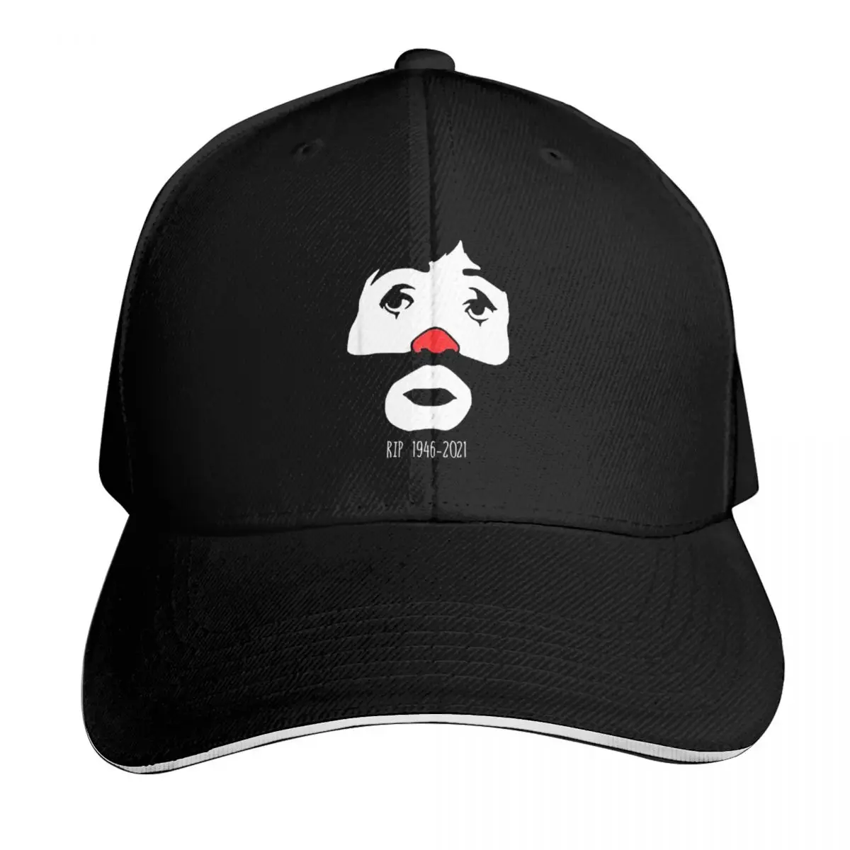 Gorra de béisbol RIP cepillin, gorra snapback, sombrero para el sol, sombrero navideño, gorra de camionero, sombreros para hombre y mujer