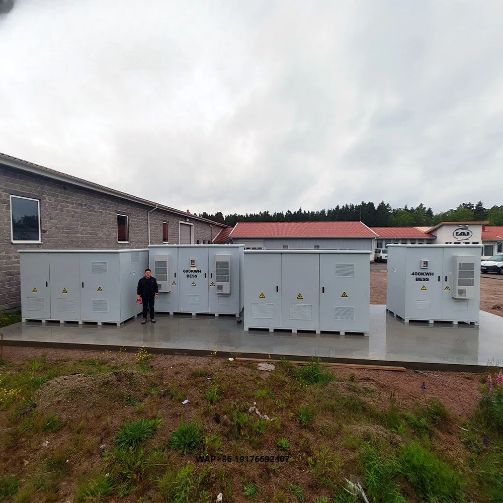 50kw Battery 100kwh Generator Bess Industrial and Commercial Solar Lithium Battery Energy Storage Container Solar System