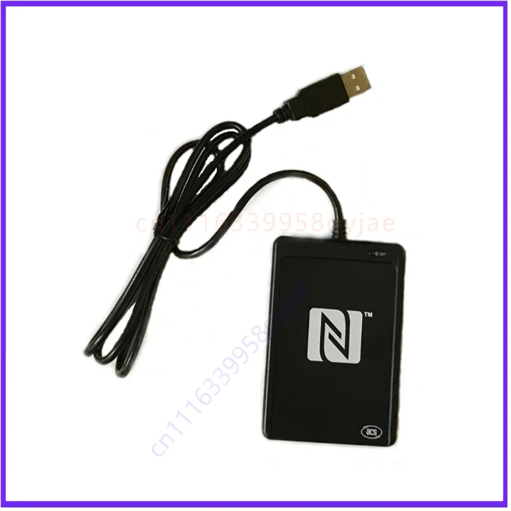 Longjie ACR 1252U 13.56Mhz ISO14443 Mifare NFC Reader