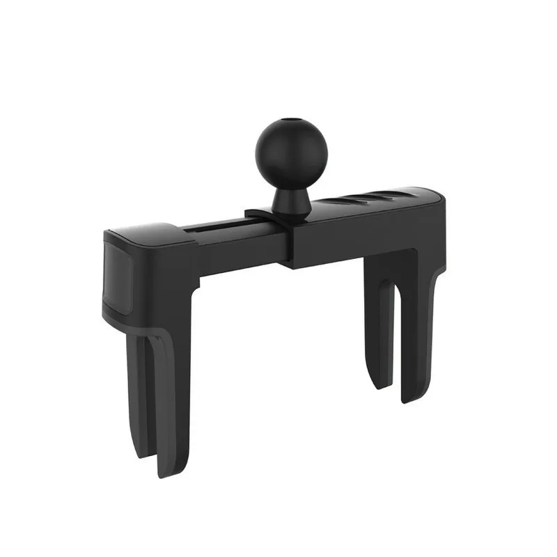Untoom Auto Runde Air Vent Clip Halterung Universal 17mm Kugelkopf für Schwerkraft Auto Telefon Halter Magnetische Handy Unterstützung stehen – Detail 1