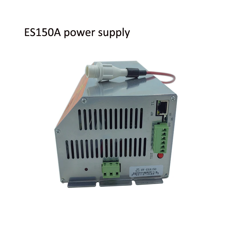 دائم 150 واط ليزر امدادات الطاقة HY-ES150 تحديث Es150A مصدر الطاقة ل 130 واط/150 واط EFR CO2 أنبوب الليزر