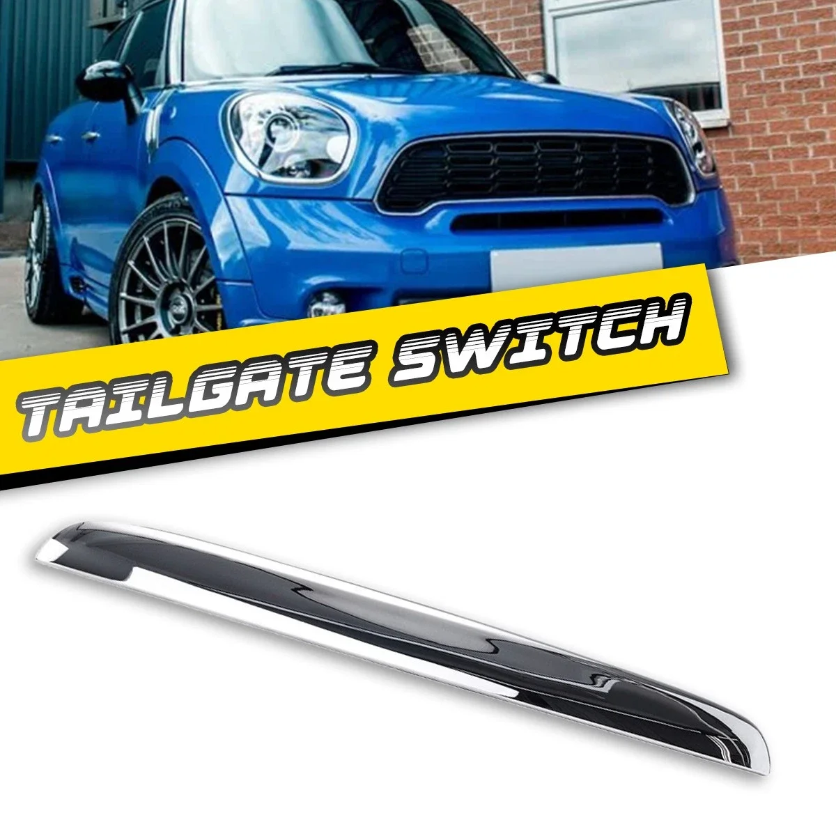 

Для BMW Mini Cooper R55 R56 R57 R58 R59 R60 R61 2007-2013 51132753603,51132753602 Ручка задней двери багажника