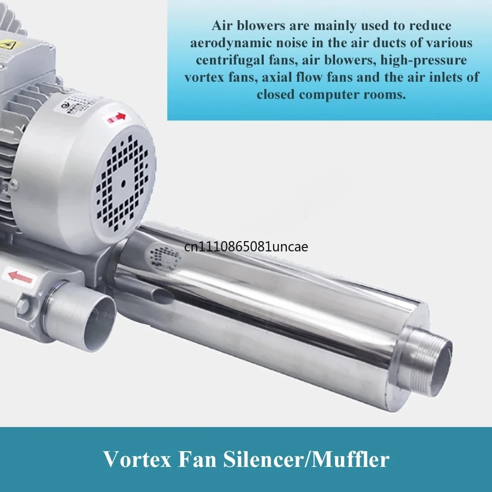 1~4 Inch Muffler Fo…