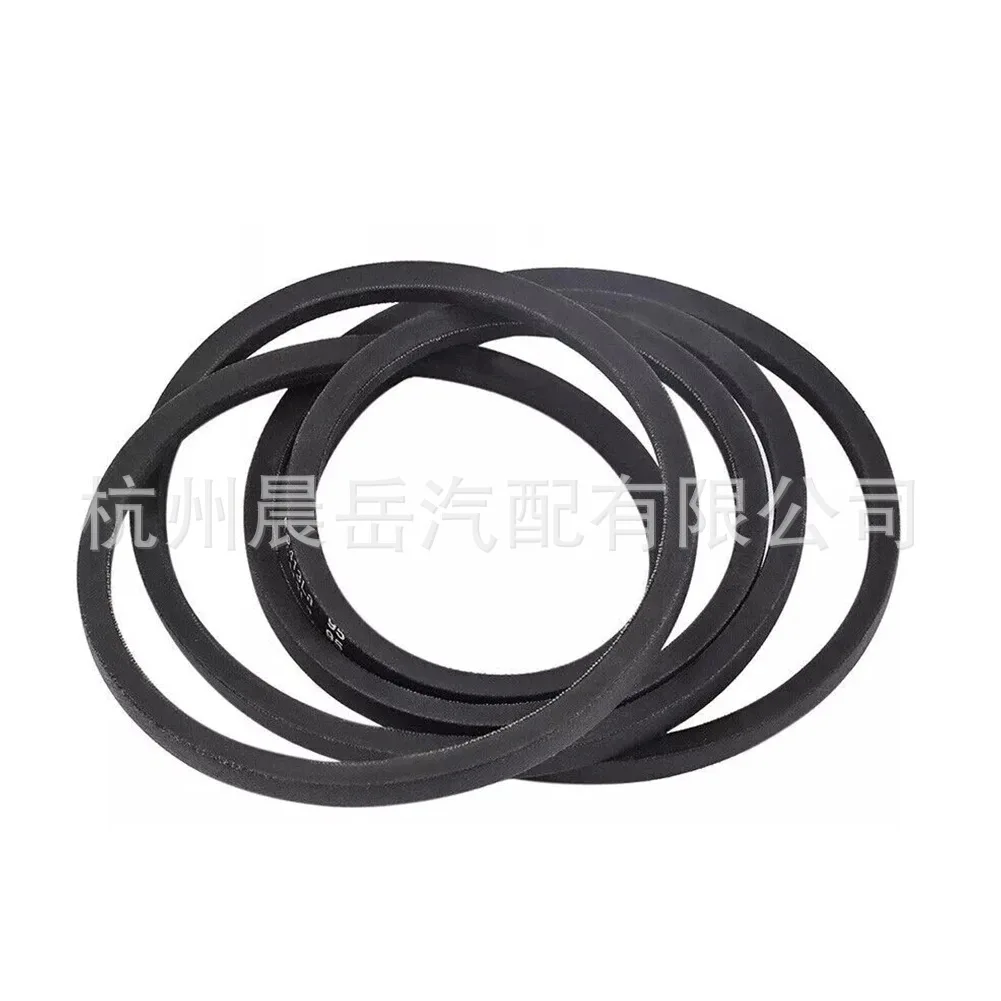 1/2 x 95.5 lawn mower belt is suitable for 42 inches 144959 12012 532144959