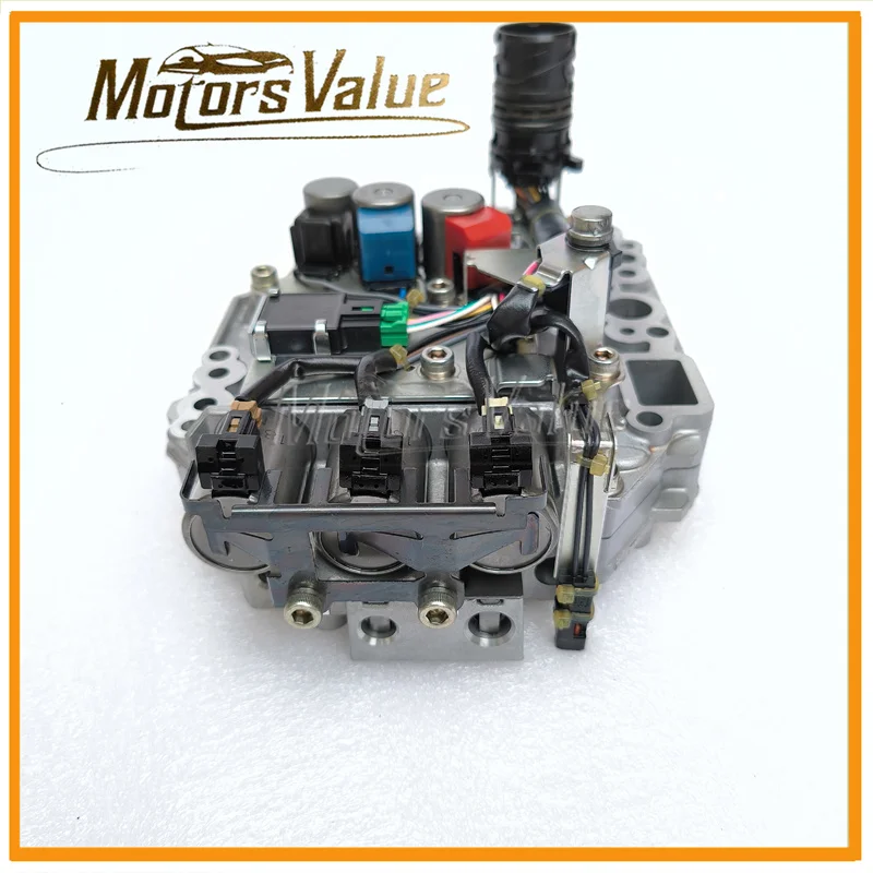 JF414 JF414E High Quality Transmission Valve Body for Nissan Versa Almera 2013-2015 4 Speed AWD RE4F03C Transmission