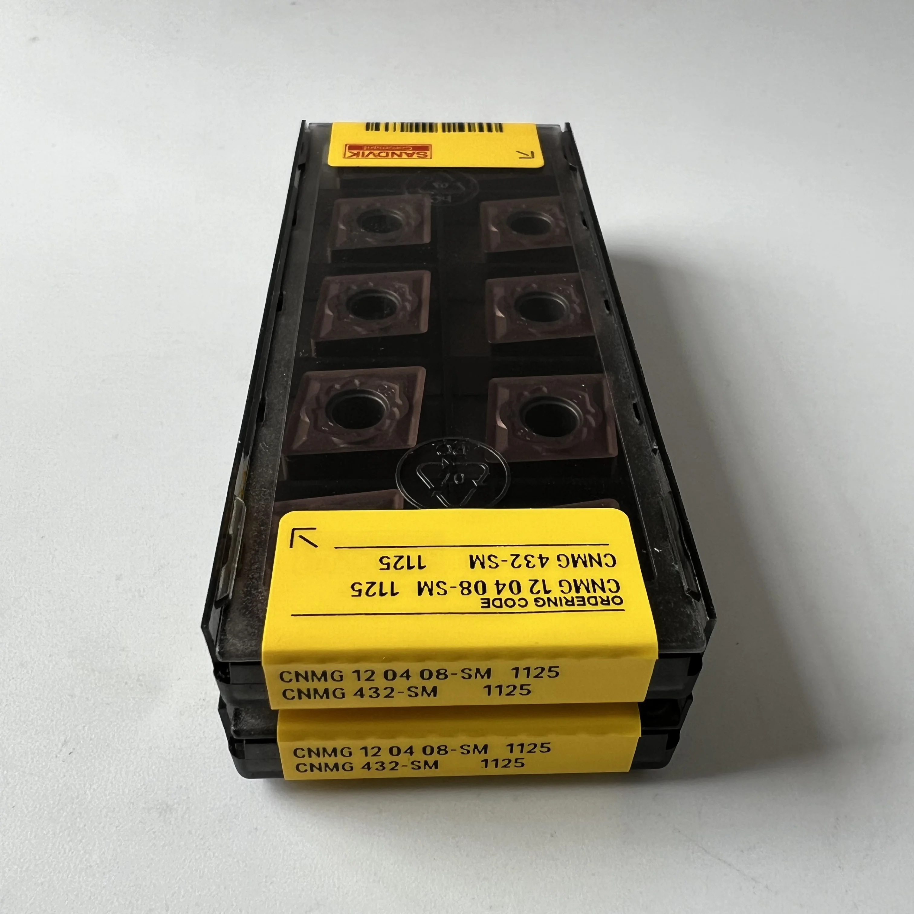 

CNMG120408-SM 1125 CNC BLADE