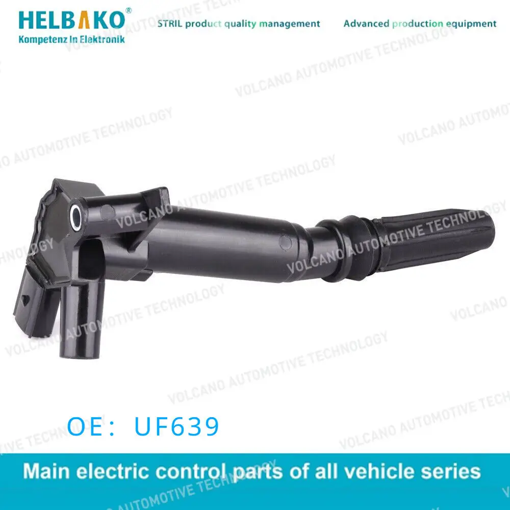 2PCS Ignition Coil UF639、AL3Z12029B For Ford F-150 F-250 F-350 Super Duty