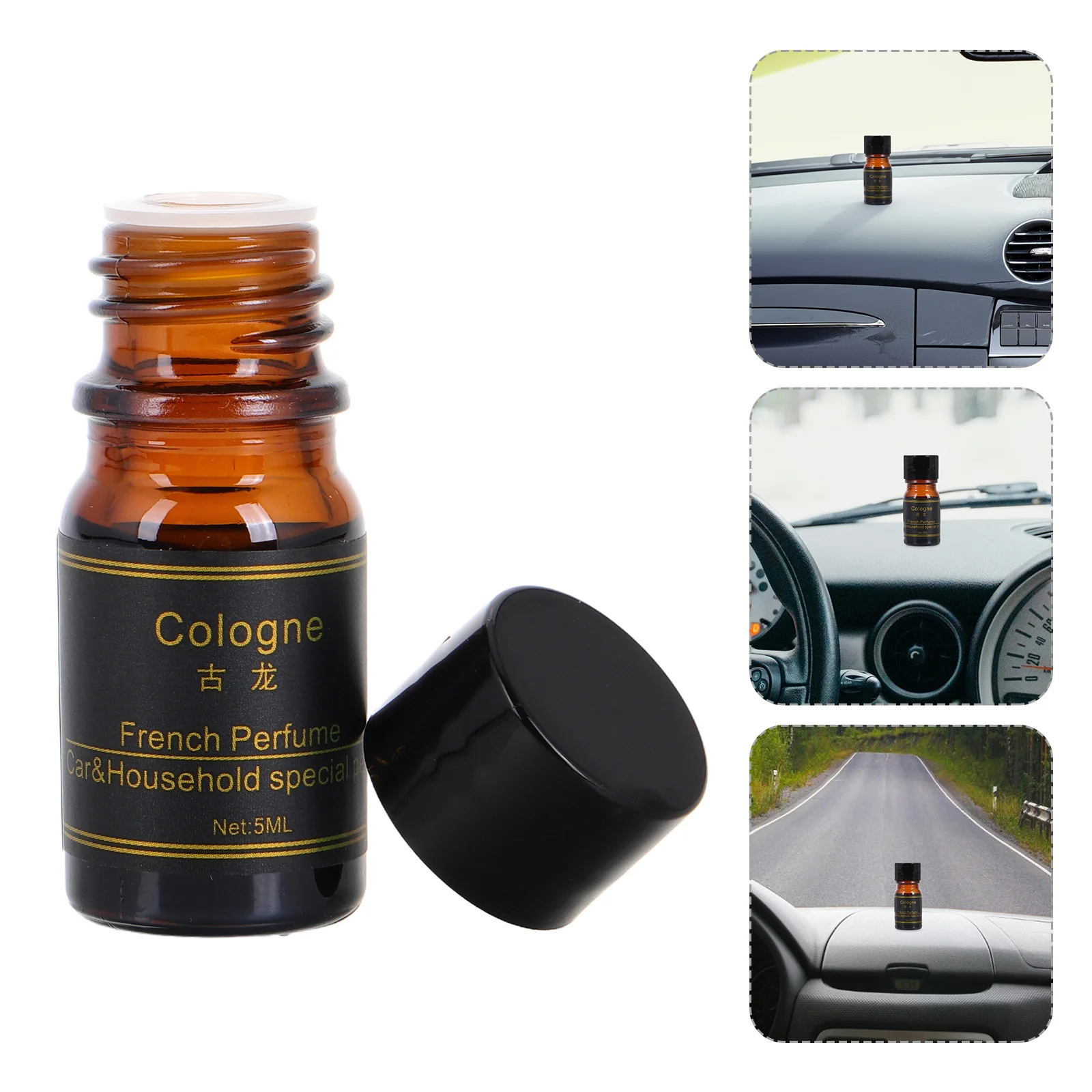 5 Ml Solar Freshene… - image