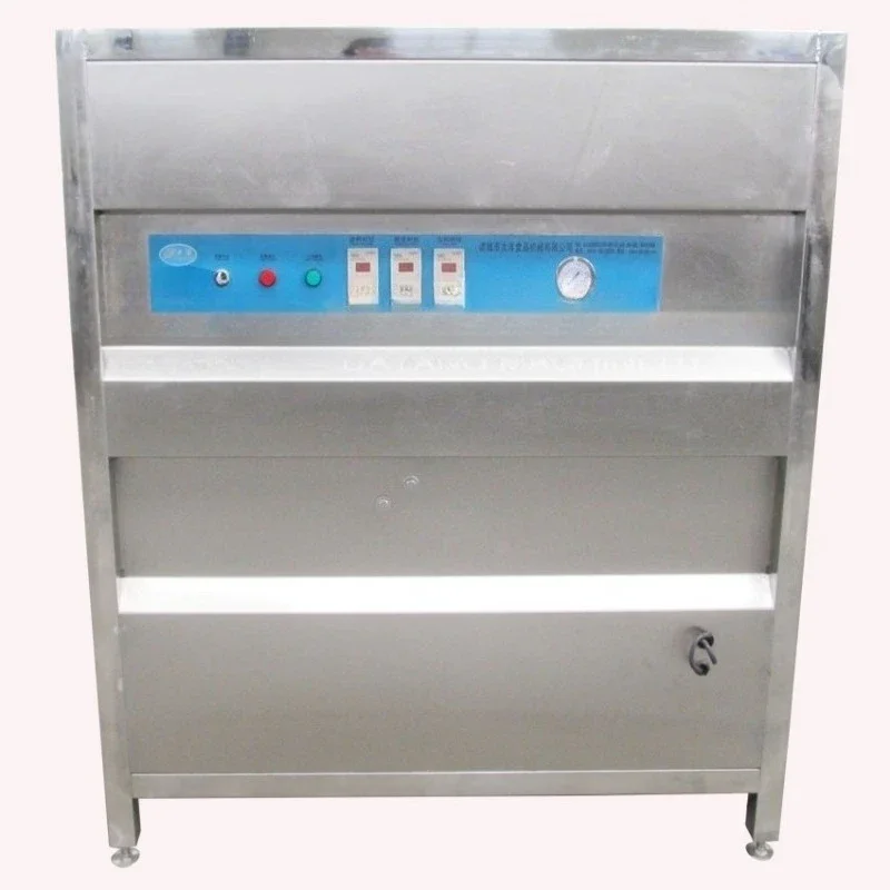 Pneumatic onion peeling machine, stainless steel commercial onion peeling machine
