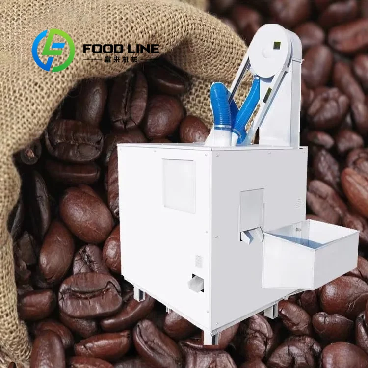 

Bean Seed Purifying Machine Reasonable Screening Gap Complete Impurity Removal For Soybean Peanut And Various Beans