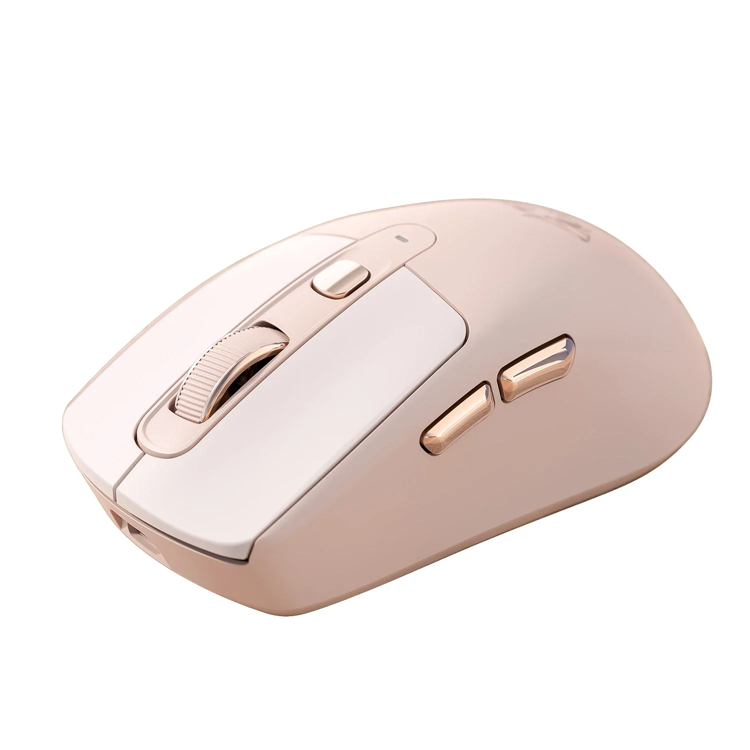 A3 Wireless Mouse, Bluetooth Dual-mode, Low-frequency Type-C Charging, Lightweight Mouse, Win/MAC/Android
