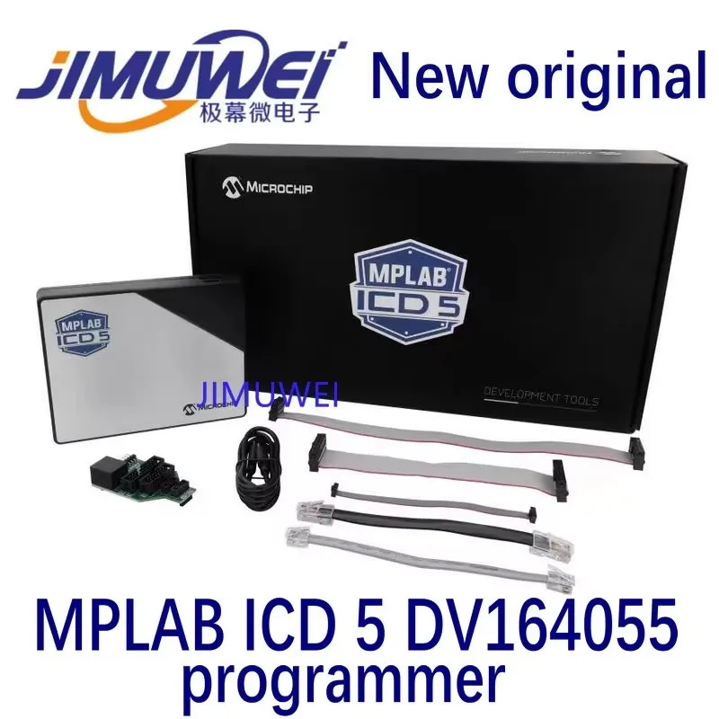 Mplab Icd 5 Dv164055 Programmeersimulatieprogrammeur Vervangt Icd3icd4