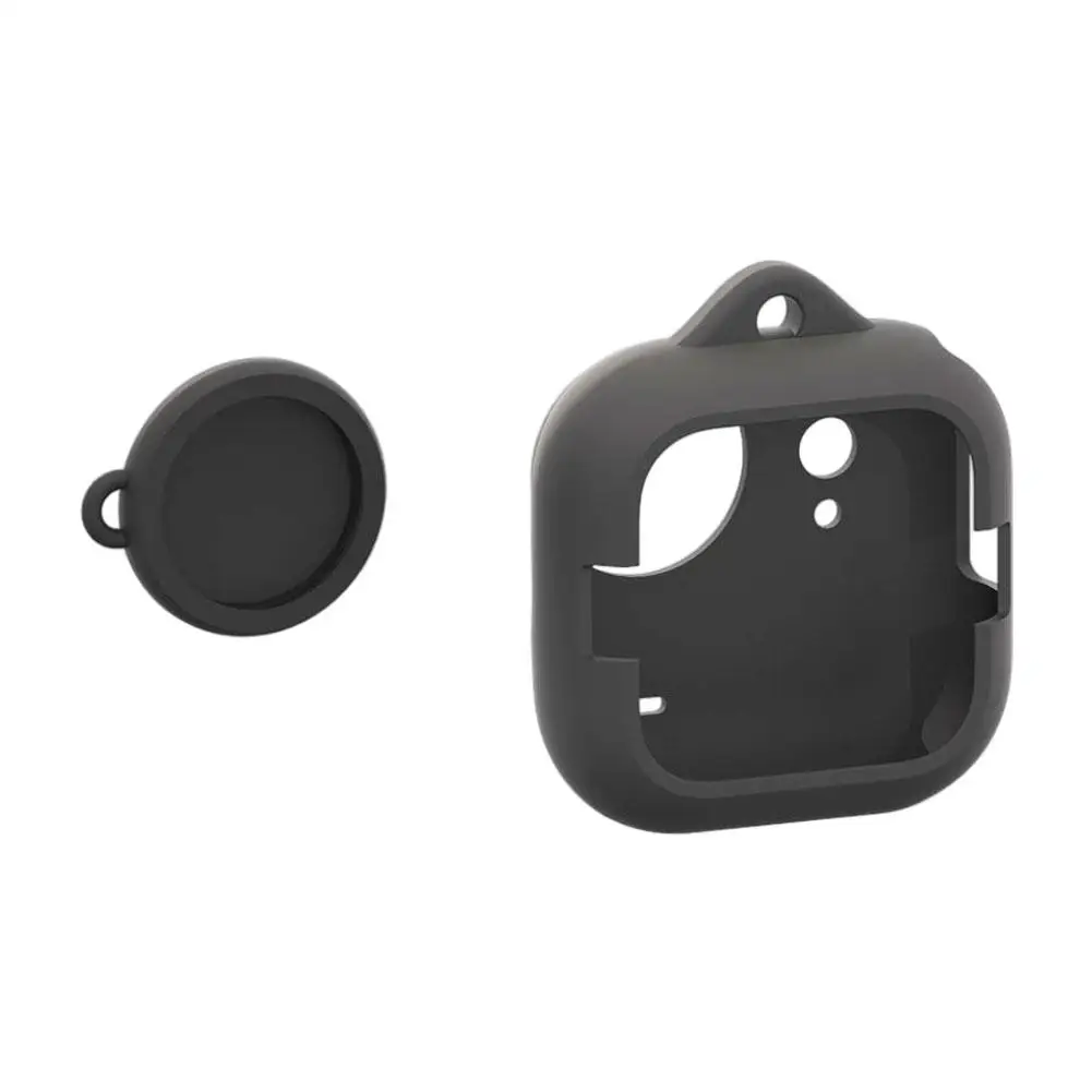 حافظة من السيليكون طبقة رقيقة واقية للشاشة لـ Insta360 GO Ultra غطاء مضاد للخدش حقيبة حمل لكاميرا Insta360 Ultra Action #1