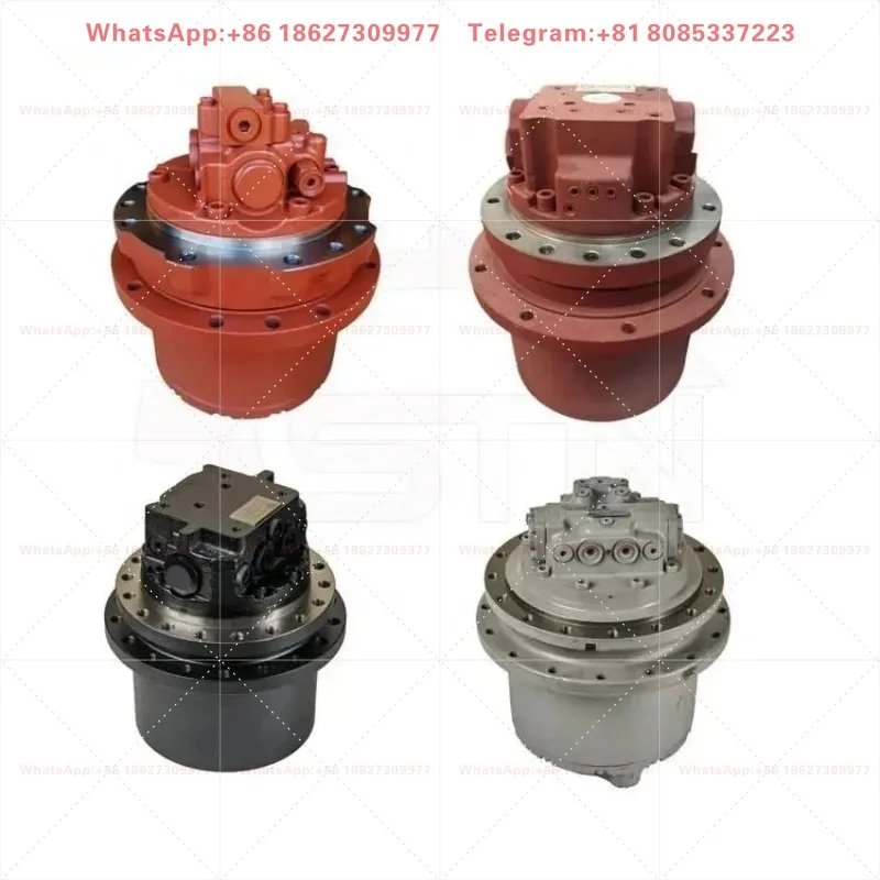 Industrial Grade High Quality 148-4686 2095992 353-0611 Excavator Final Drive Travel Motor