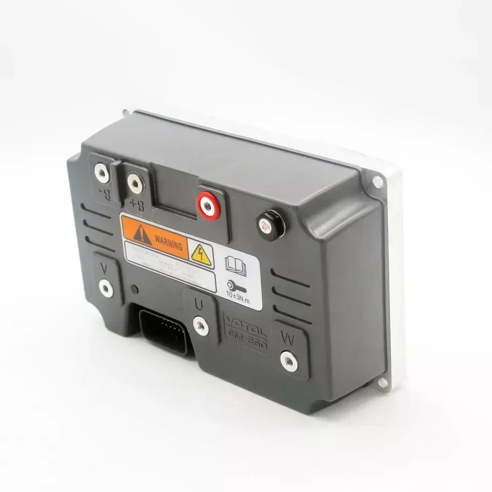 

EM260 72V450A bldc new version controller for speed-regulating motor of programmable electric motorcycle scooter Durable