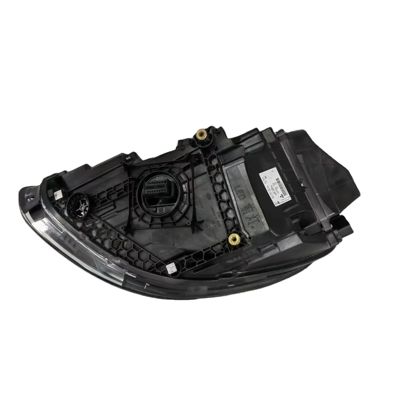 Geeignete para porsche panamera 2018-2021 jahre frente scheinwerfer alta qualidade auto-beluchtungs systeme 6000k temperatura de cor