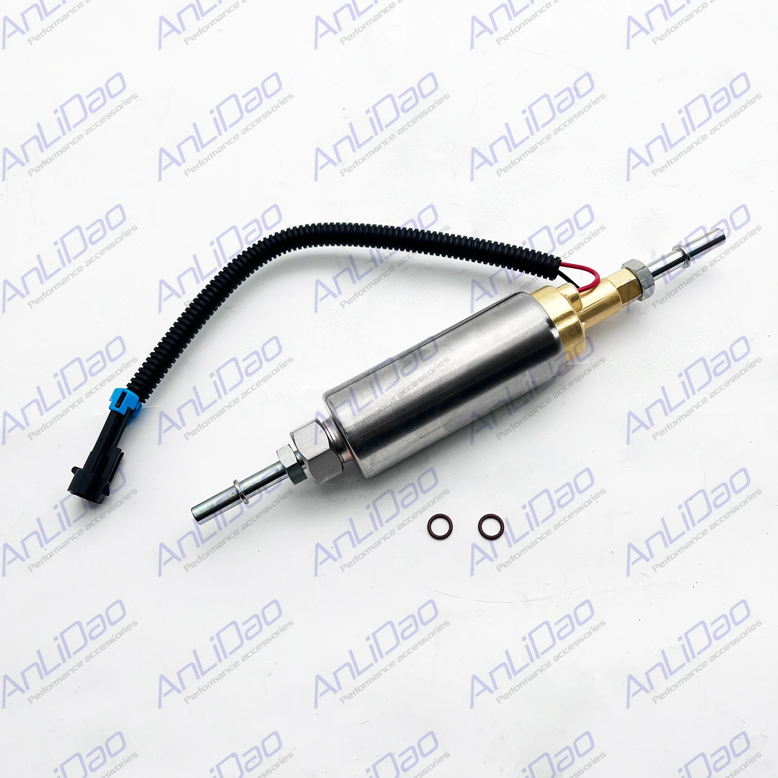 

12V Fuel Pump Replacement For Onan Generator HGJAA HGJAD Cummins 01492657 1492657