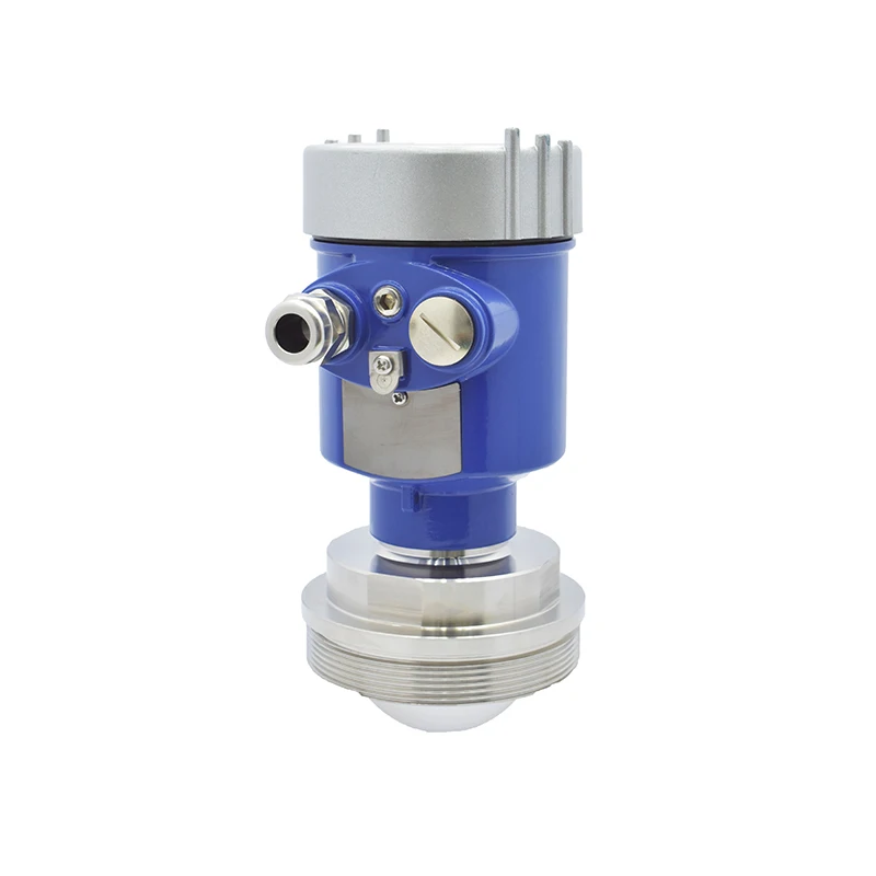 

Tanks and Water Radar Level Meter Non-Contact Liquid Sensor Guided Wave Radar Level Transmitter Microwave Level Gauge