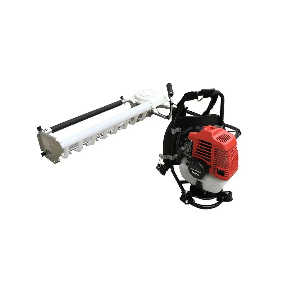 

Agricultural Tea Picking Equipment Handheld Single Man Petrol Tea Garden Harvester Machine Collection Plucking Of Shear Plucker