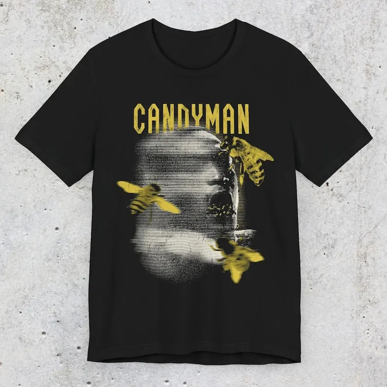 Candyman Horror Movie Shirt