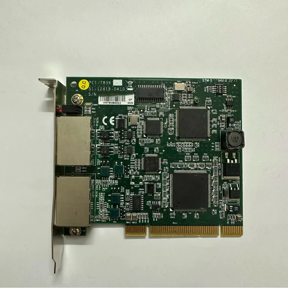 

Карта управления движением PCI-7856