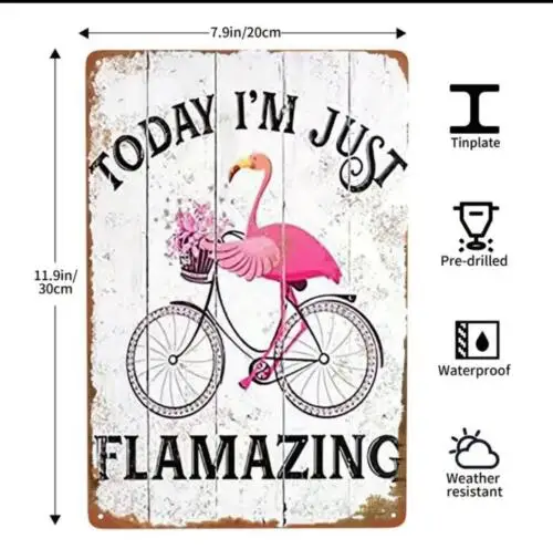 PINK FLAMINGO 